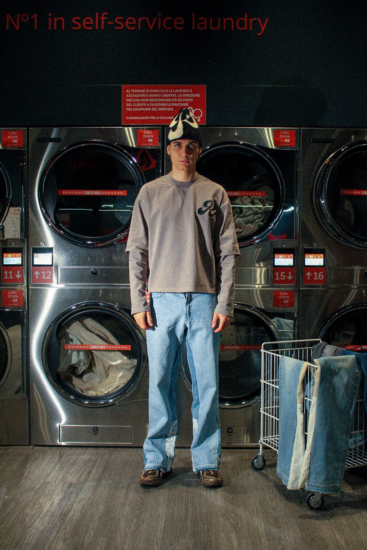 Resilience flare pizzo interno coscia