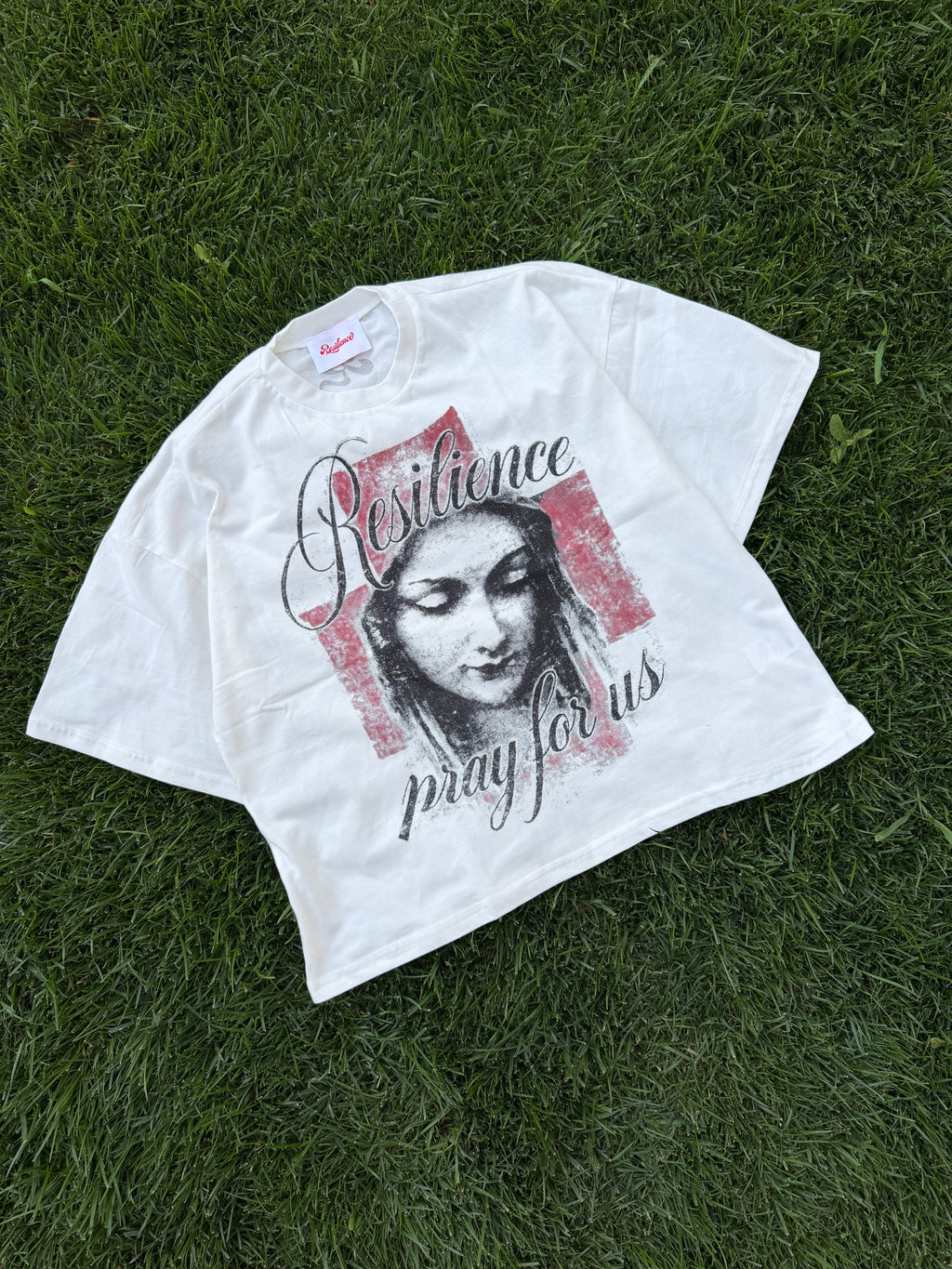 Pray 4 us T-shirt