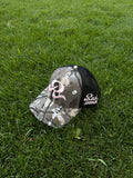 Resilience Camo Trucker hat