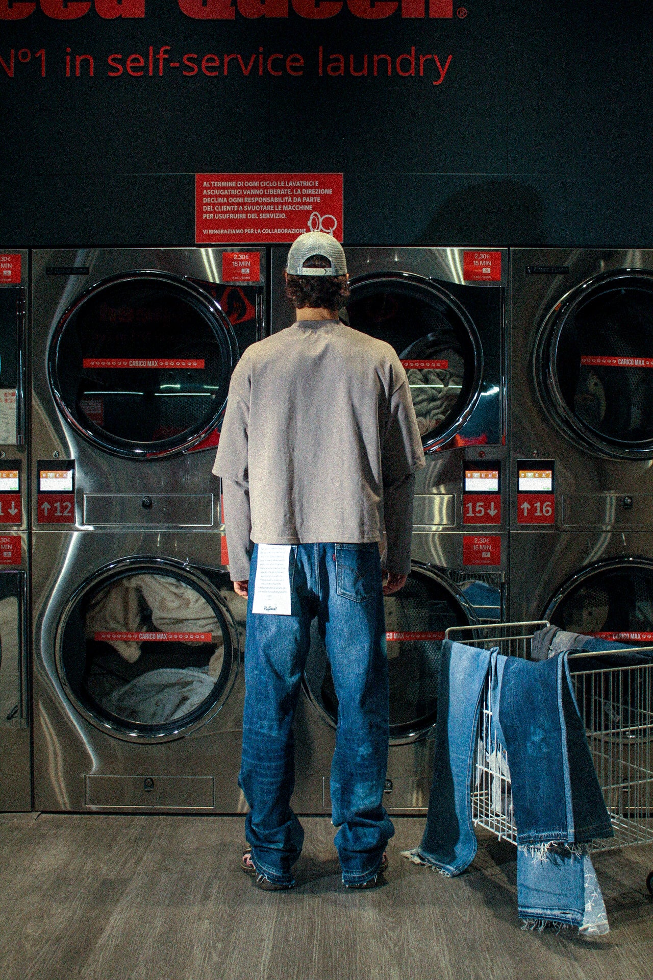 Resilience flare blu bleach