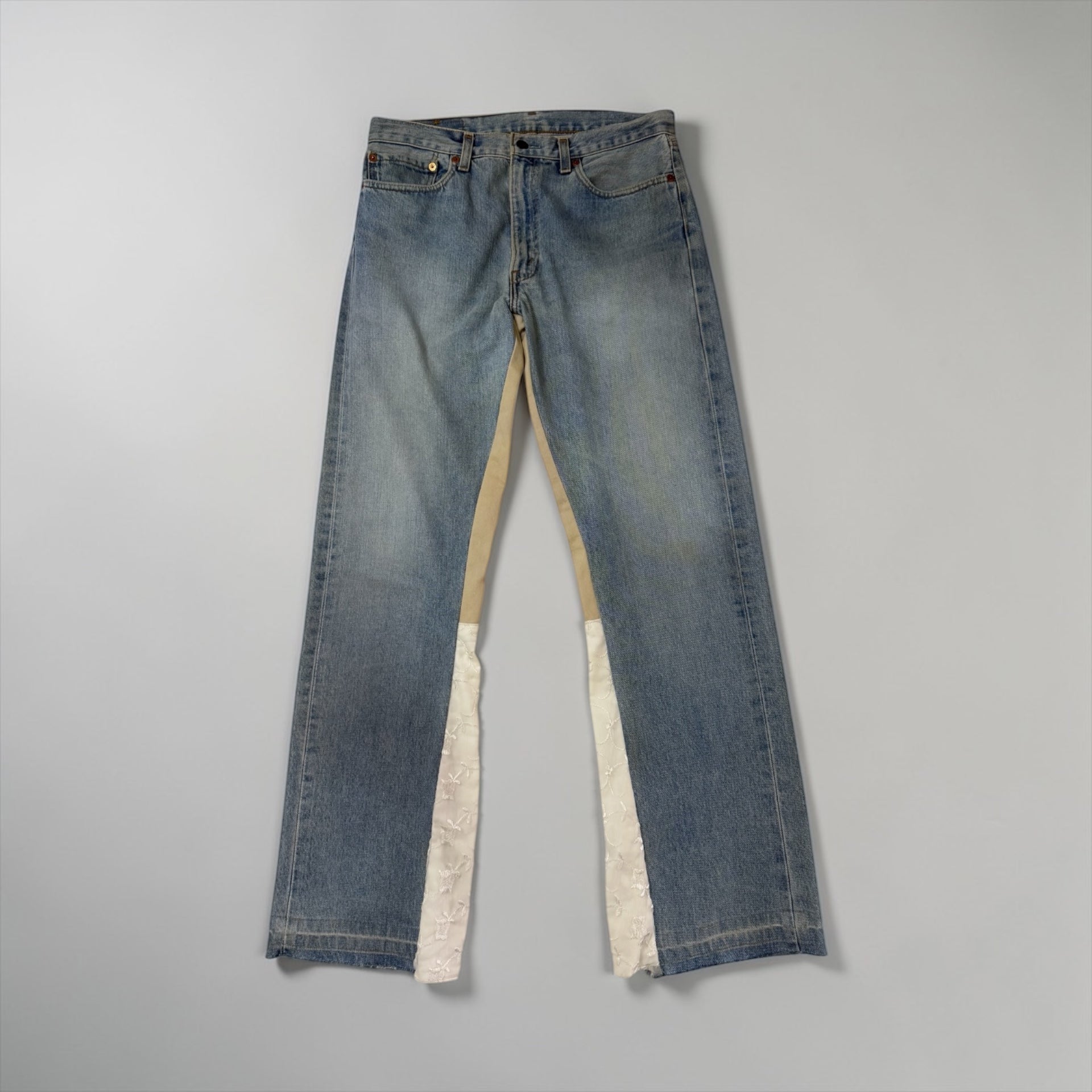 Resilience flare beige