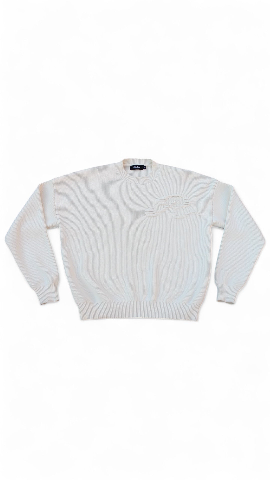 Resilience Cream Knitwear