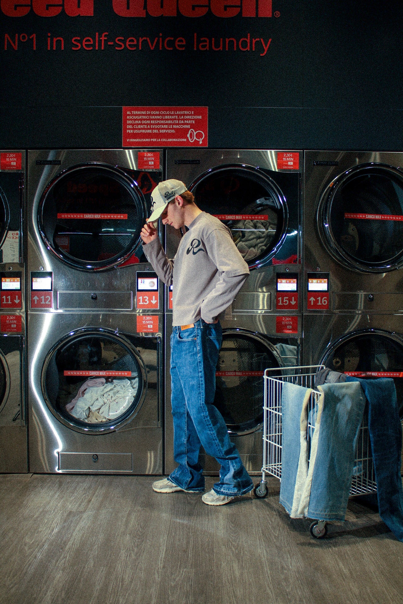 Resilience flare croci