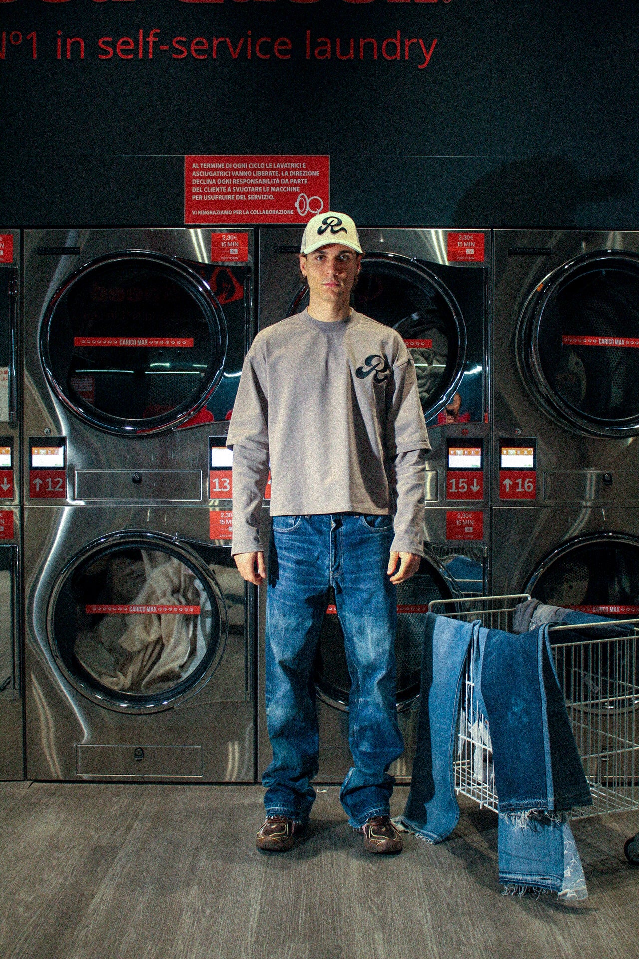 Resilience flare blu bleach