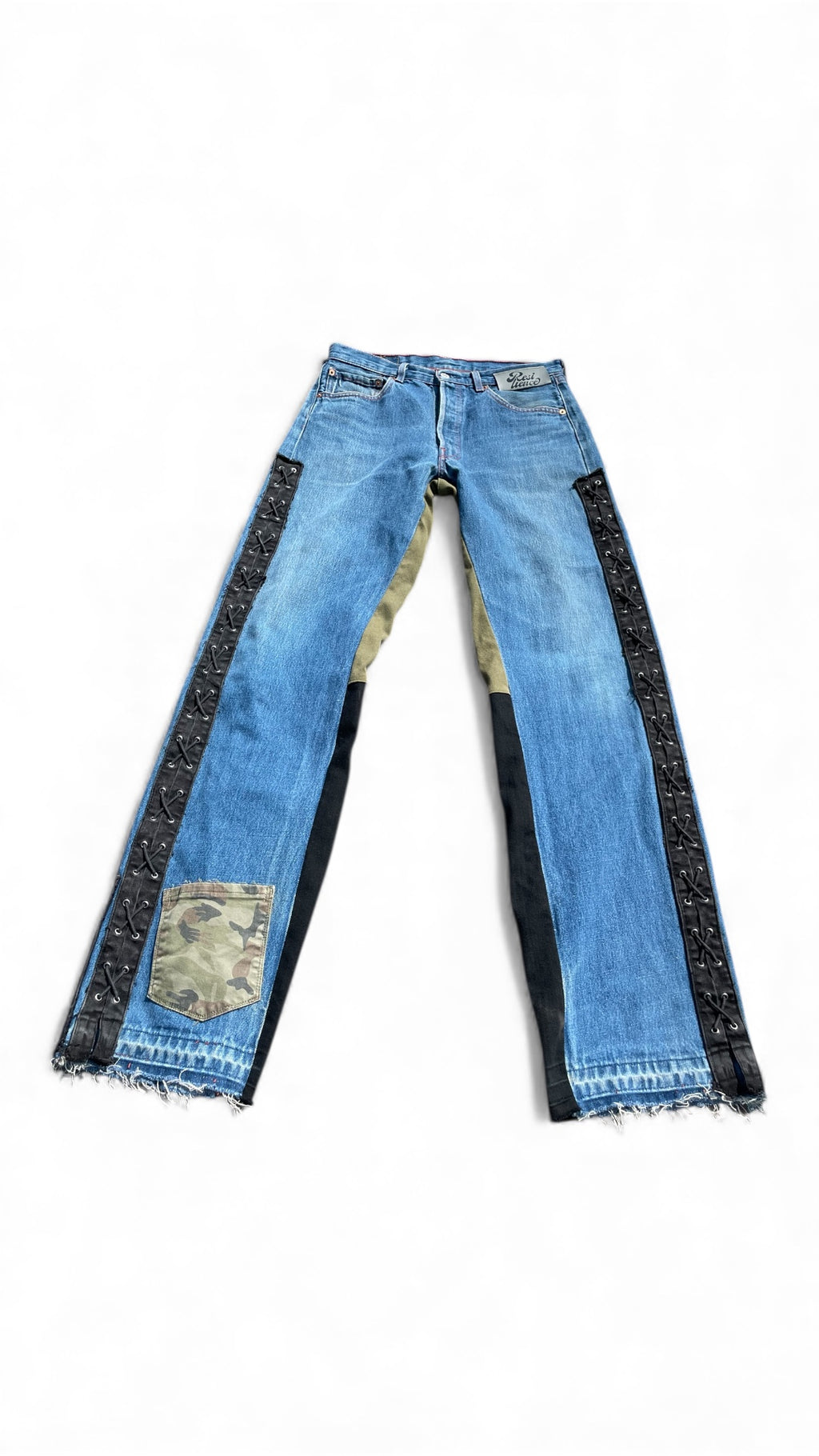 Resilience military pocket flare