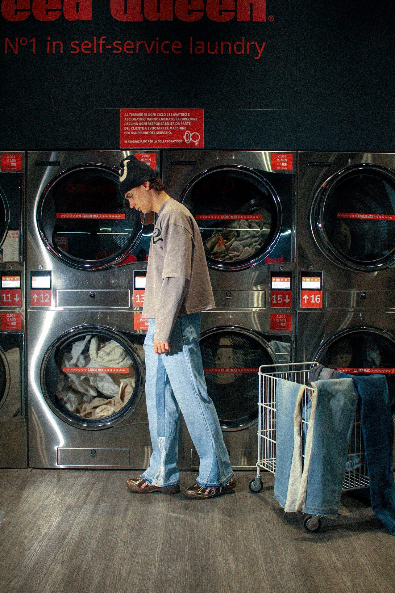 Resilience flare pizzo interno coscia