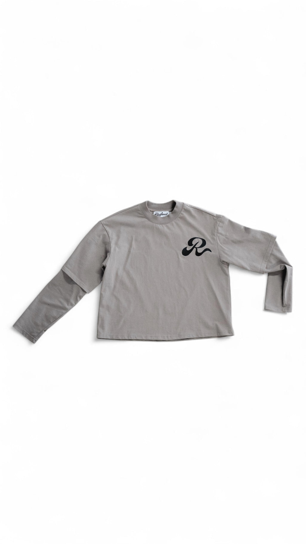 Longsleeve doppia manica