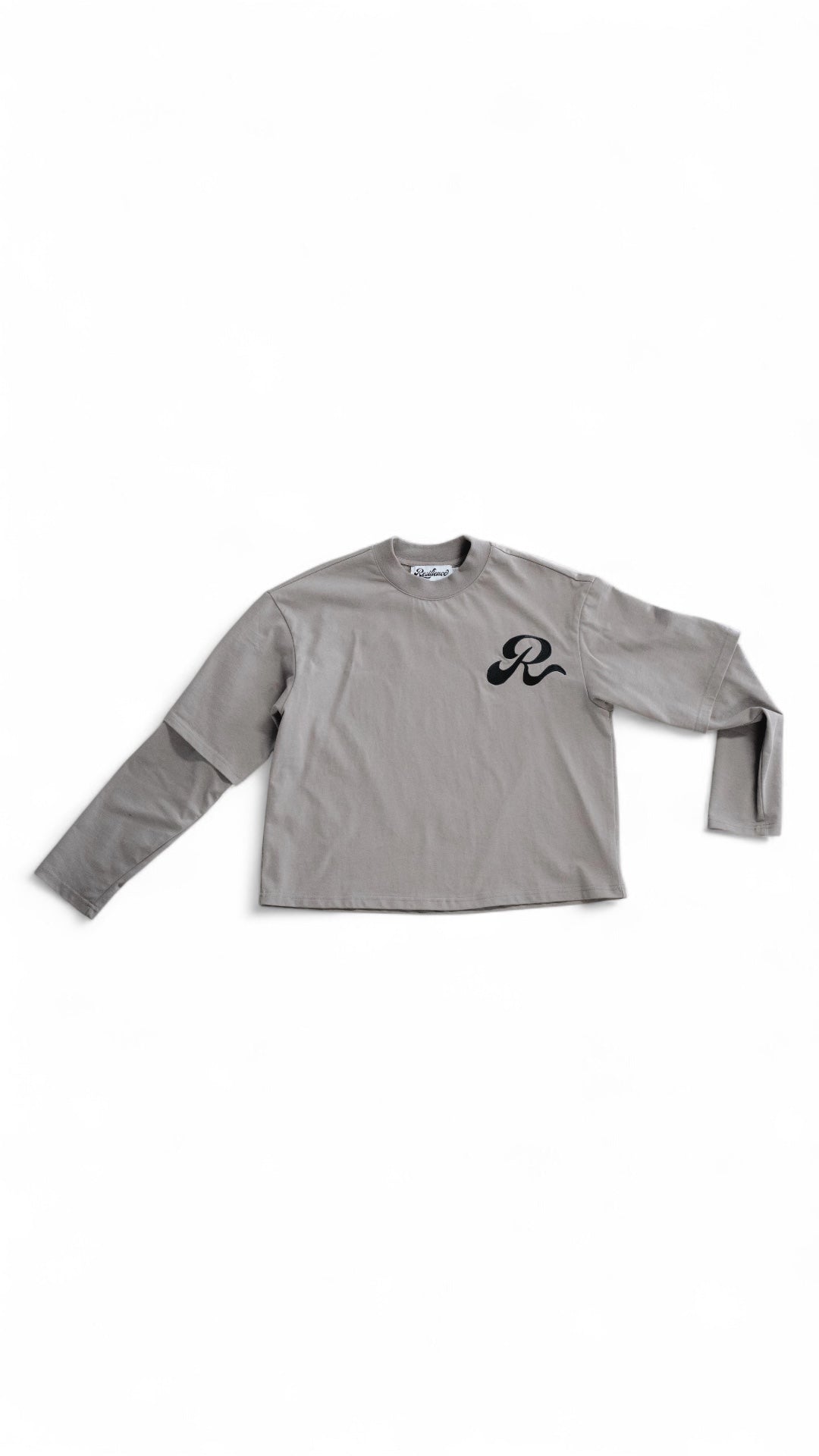 Longsleeve doppia manica