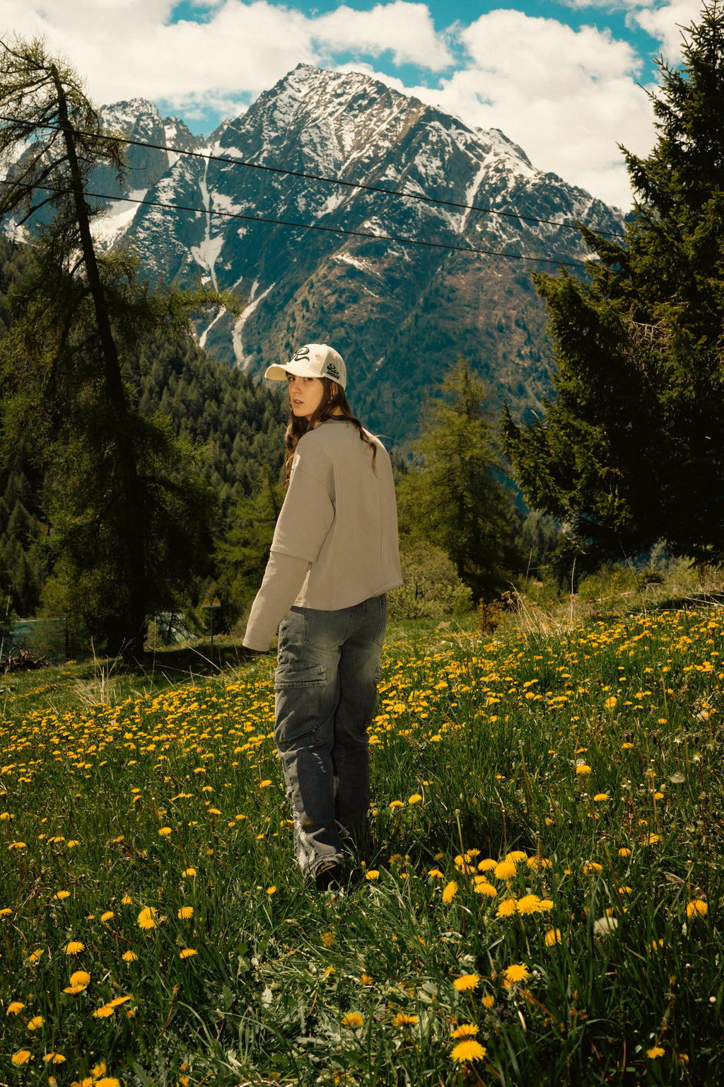 Longsleeve doppia manica