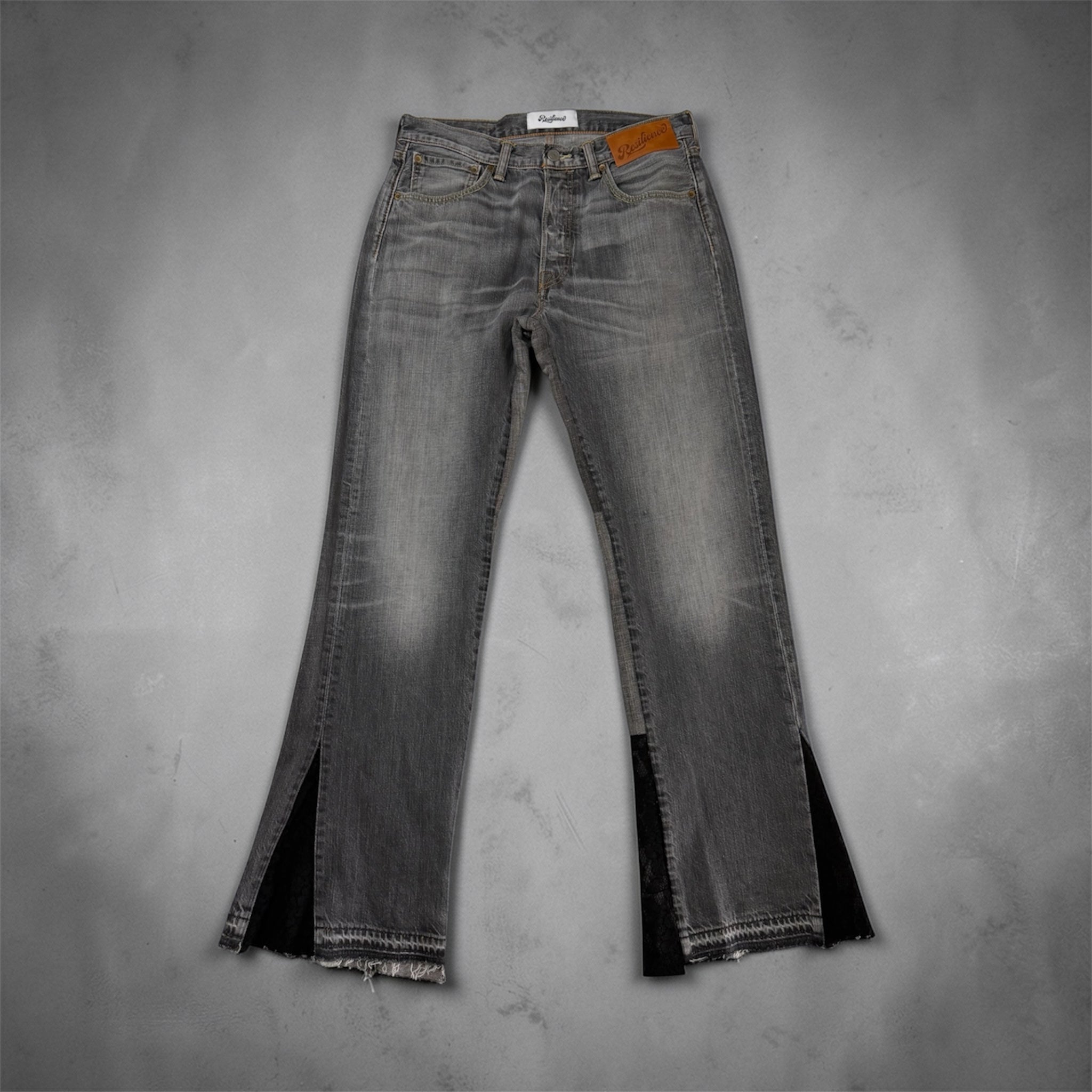 Resilience flare black