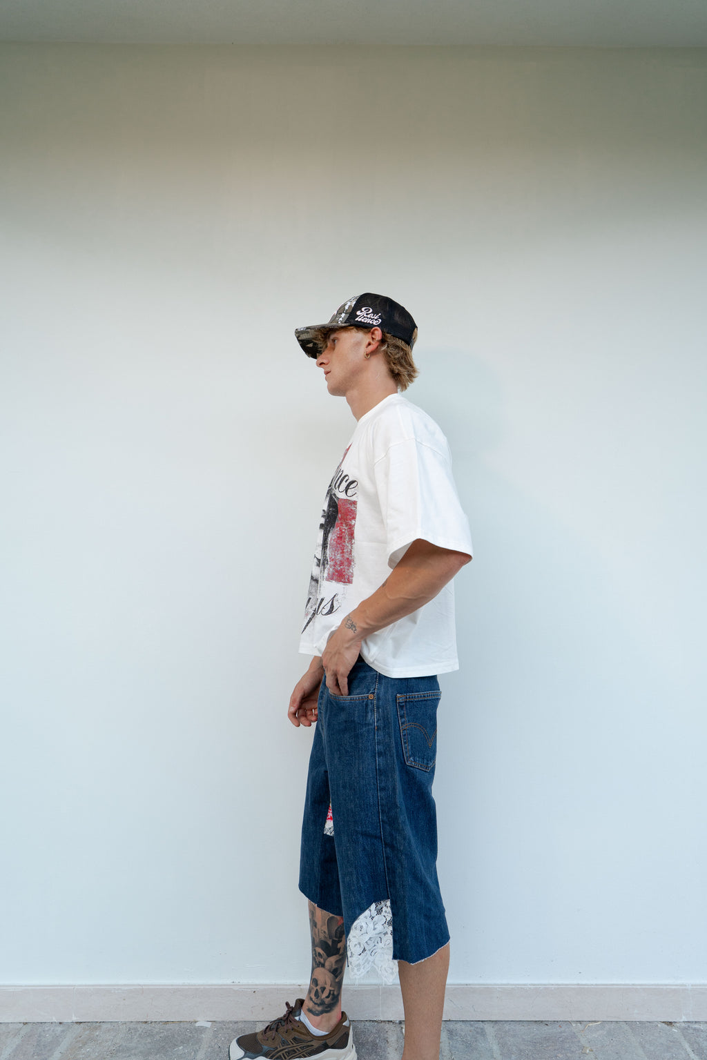 Resilience jorts pizzo