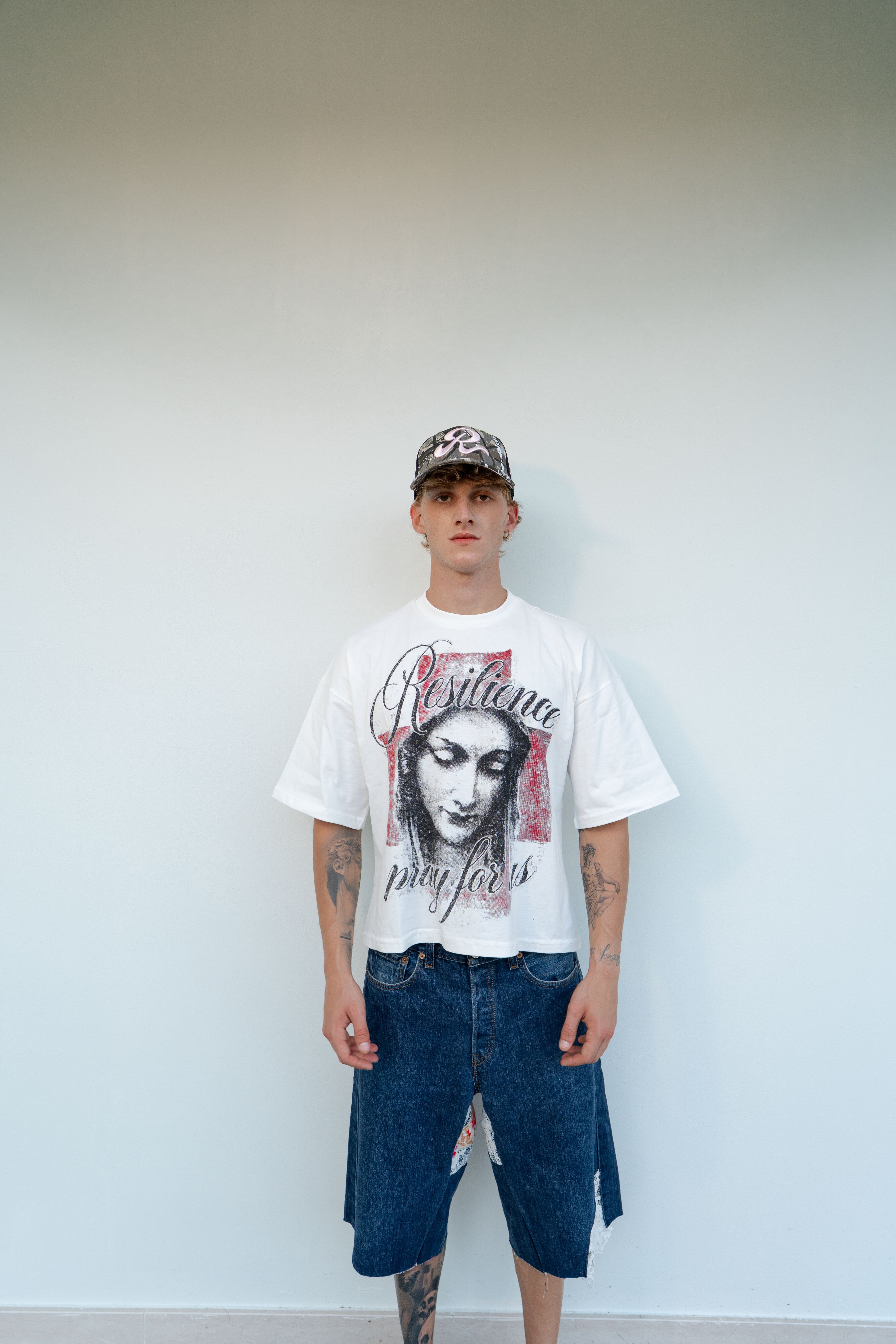 Resilience jorts pizzo