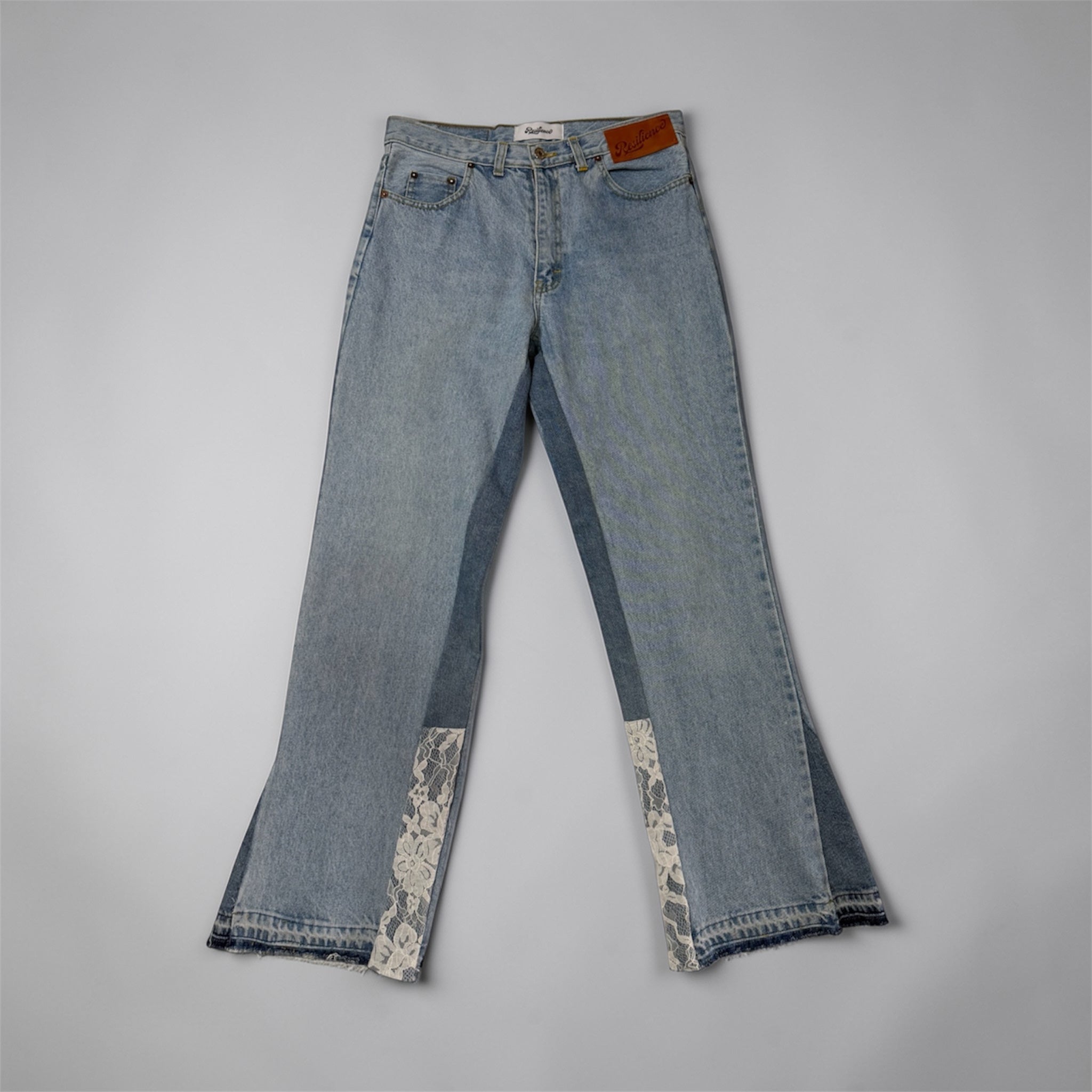 Resilience flare pizzo interno coscia