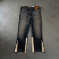 Resilience flare beige washed