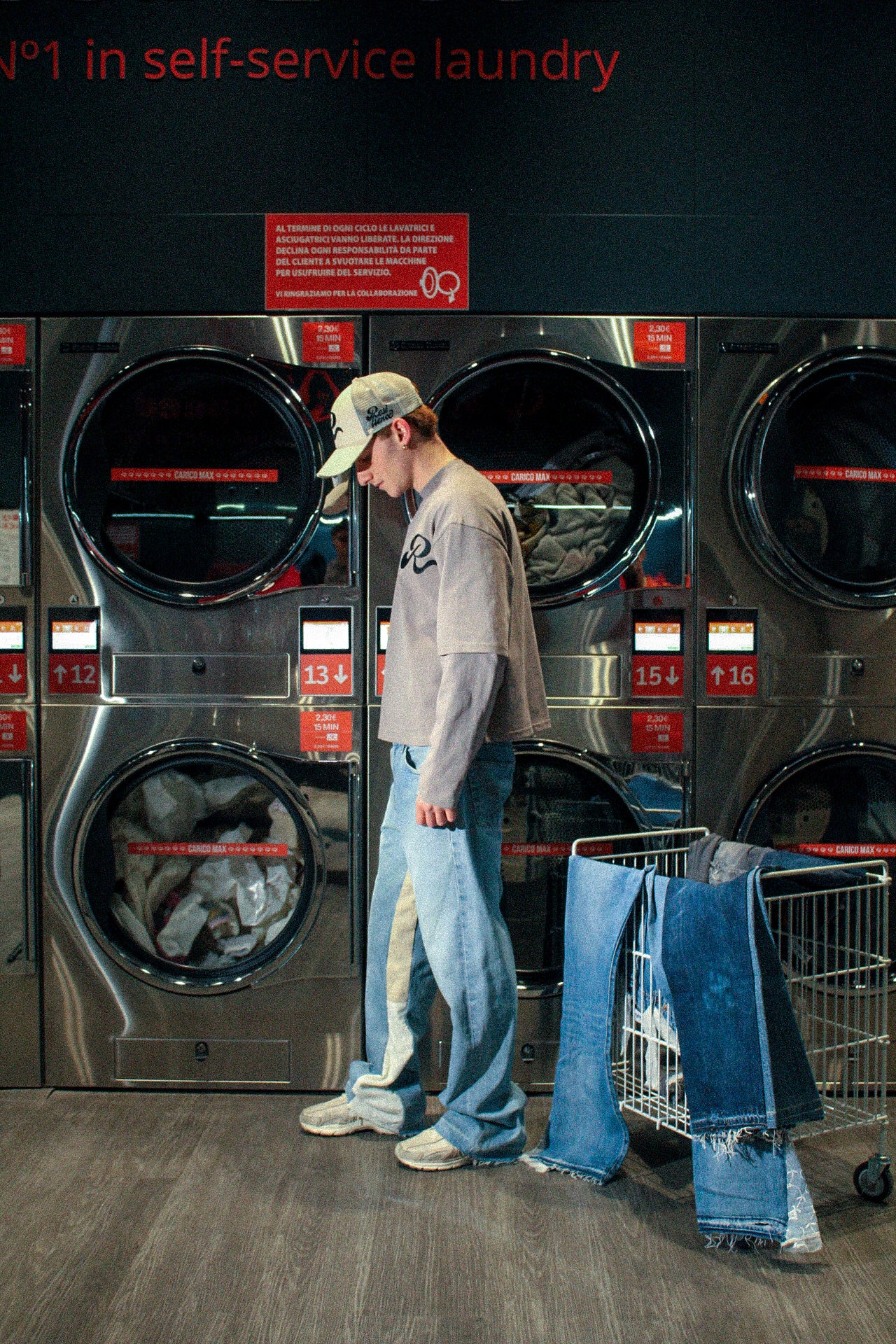 Resilience flare beige