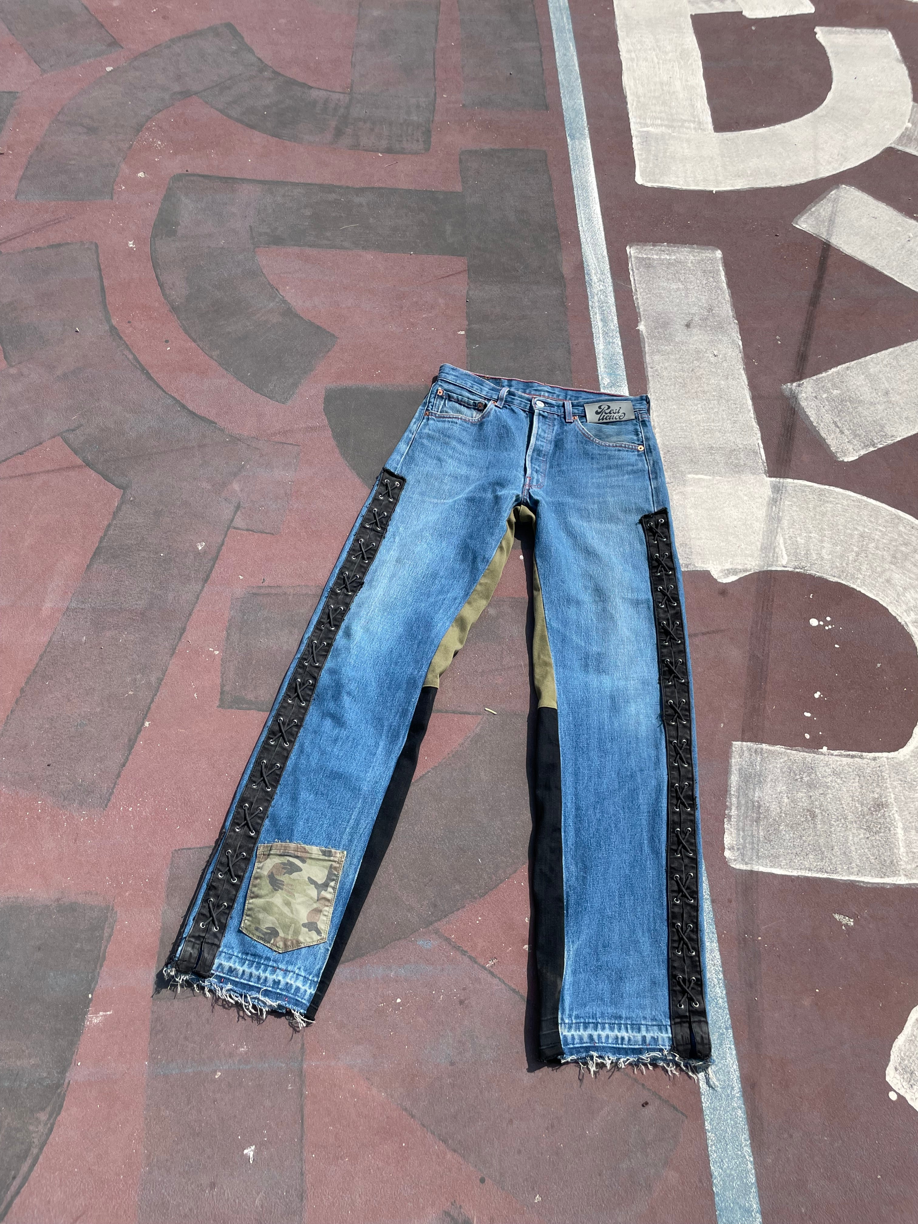 Resilience military pocket flare