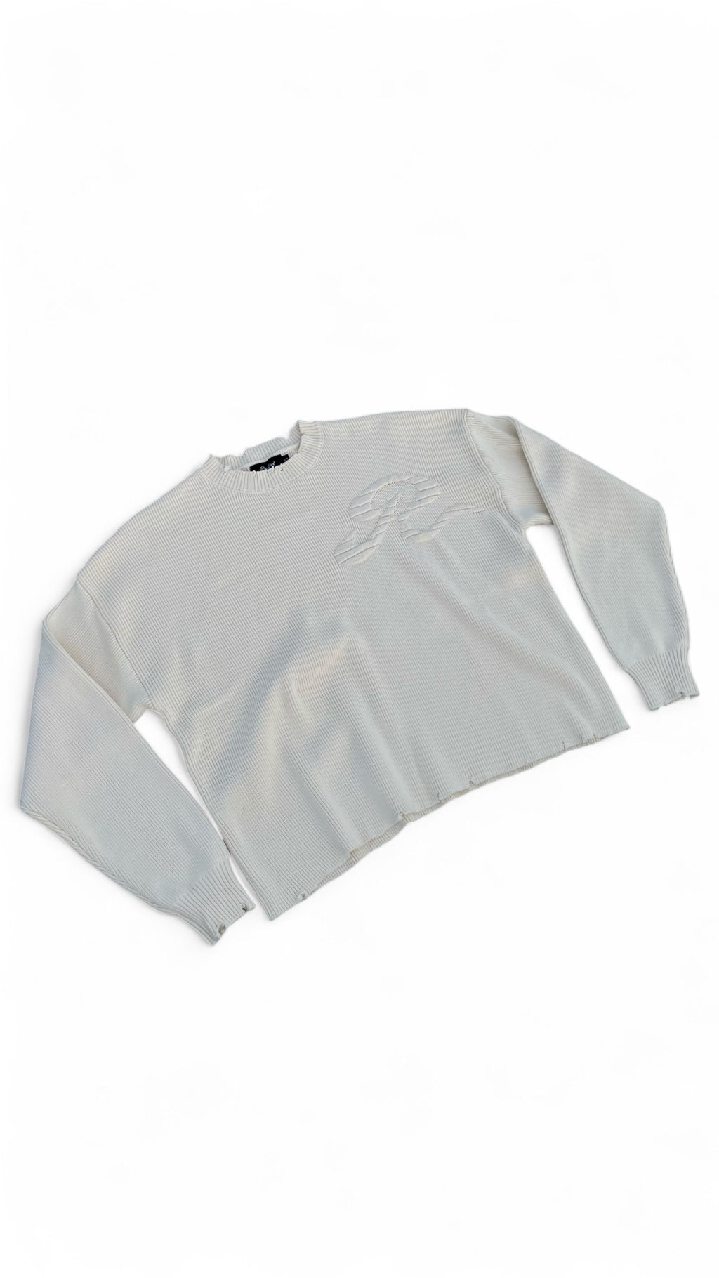 Resilience Distress knit