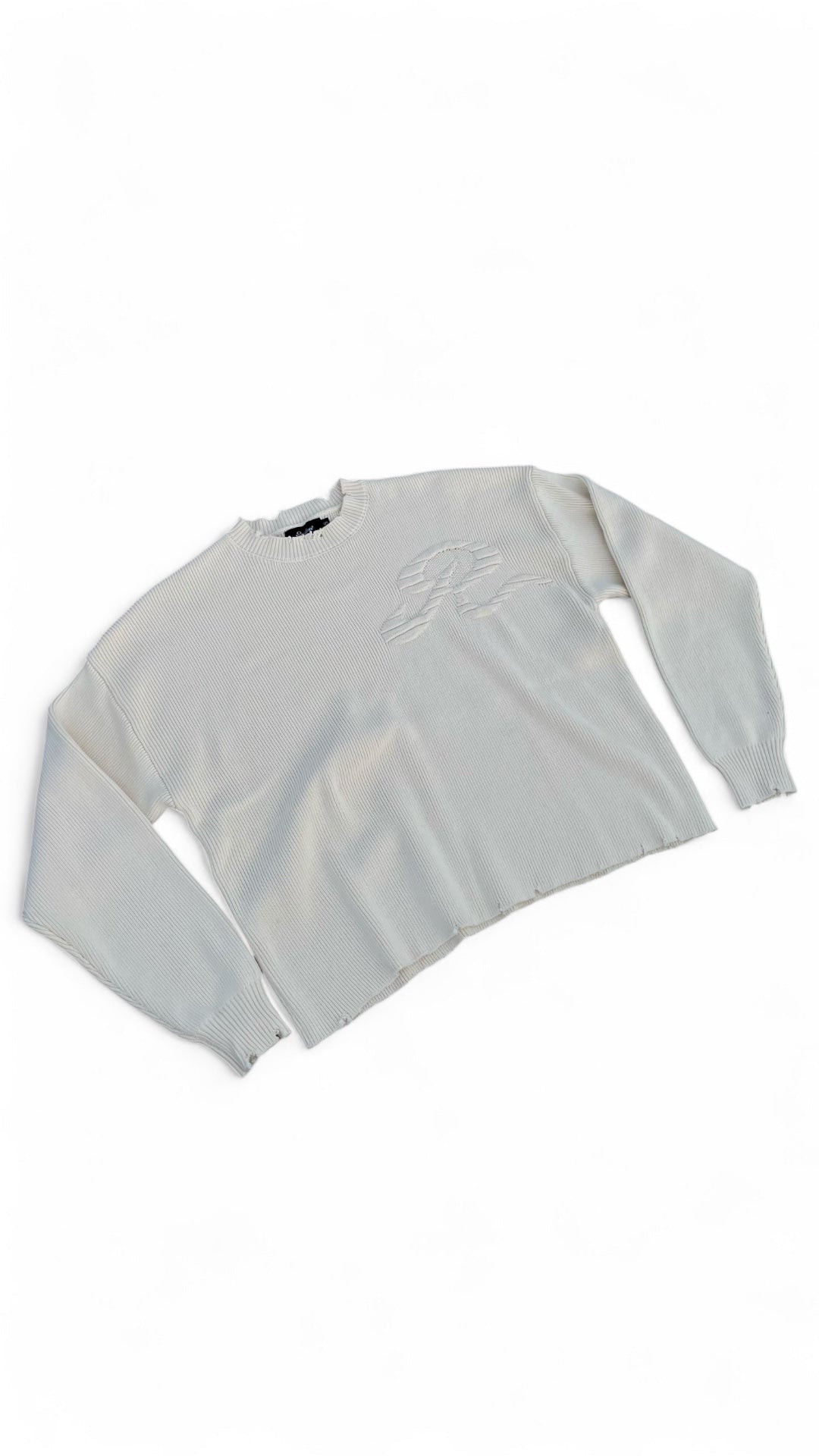 Resilience Distress knit