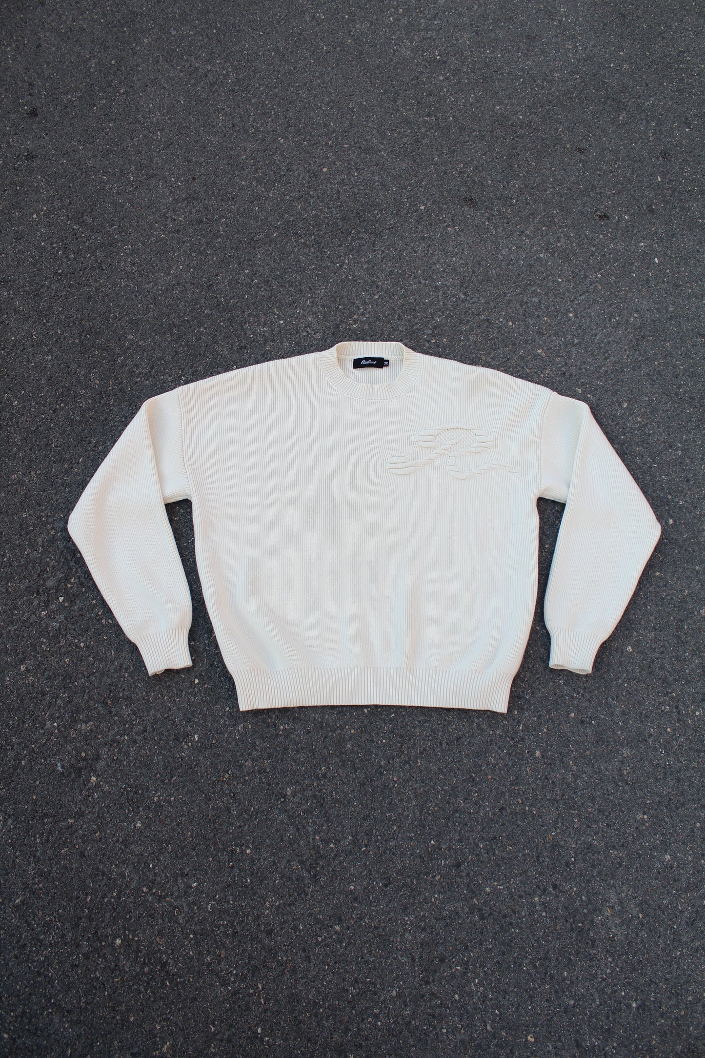 Resilience Cream Knitwear