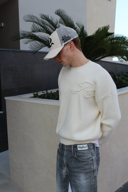 Resilience Cream Knitwear