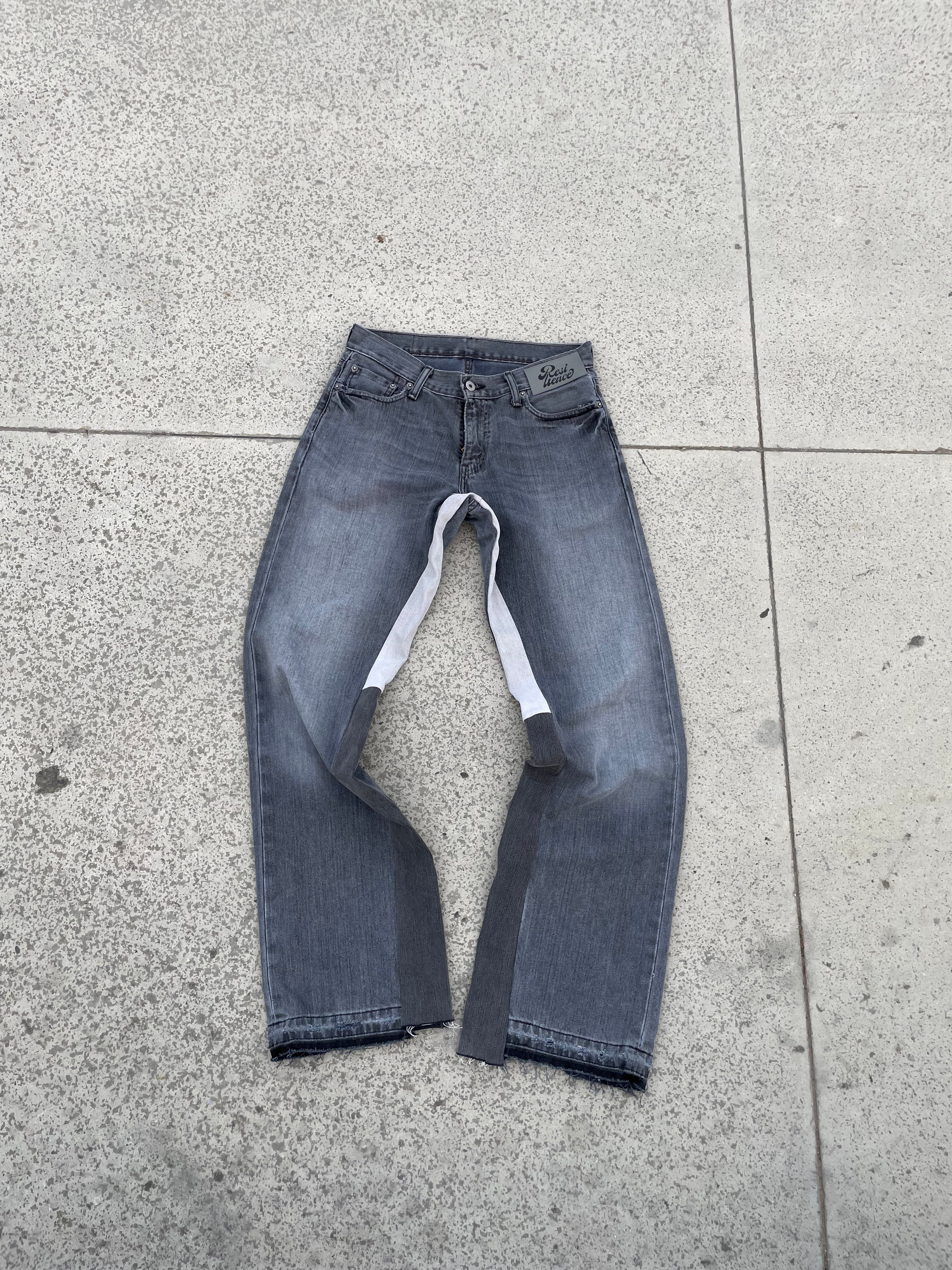 Hai un jeans che non usi più? Rendiamolo unico insieme!