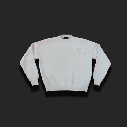 Resilience Cream Knitwear